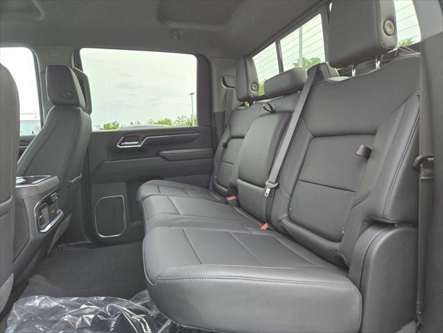 new 2024 GMC Sierra 3500 car, priced at $75,985