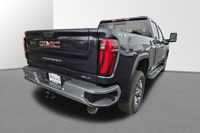 new 2024 GMC Sierra 3500 car, priced at $80,735