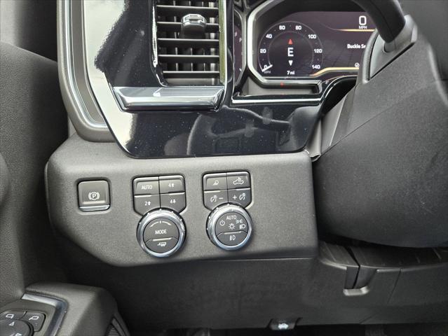 new 2024 GMC Sierra 3500 car, priced at $75,985