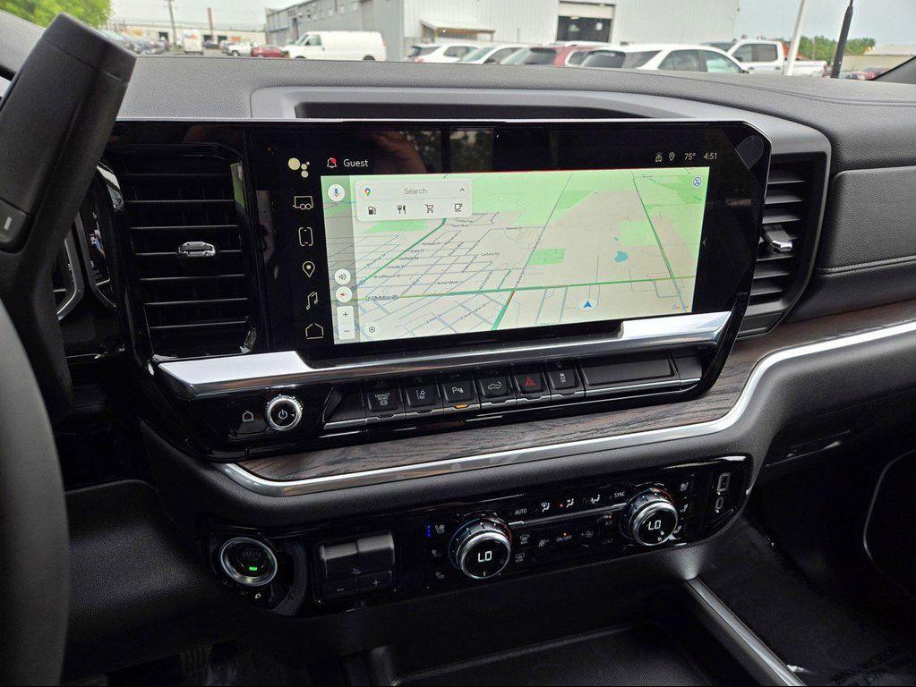 new 2024 GMC Sierra 3500 car, priced at $77,735
