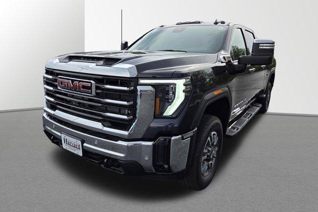 new 2024 GMC Sierra 3500 car, priced at $80,735