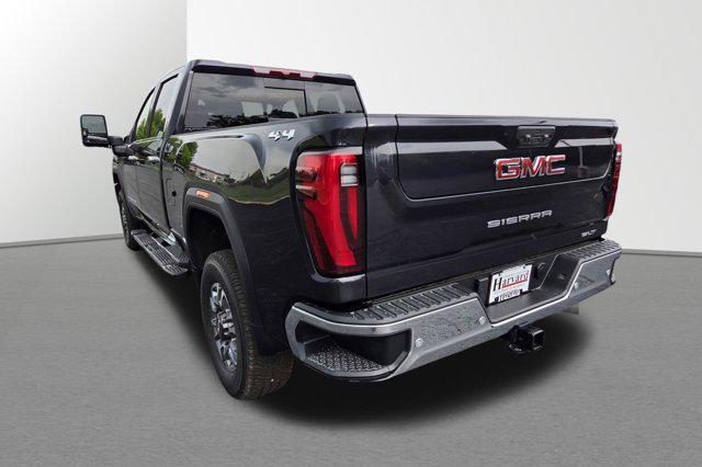 new 2024 GMC Sierra 3500 car, priced at $80,735