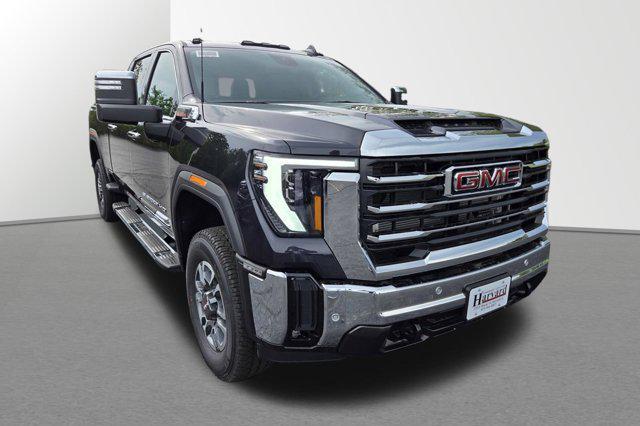 new 2024 GMC Sierra 3500 car, priced at $82,735