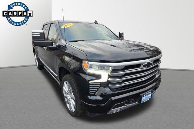 used 2024 Chevrolet Silverado 1500 car, priced at $62,500