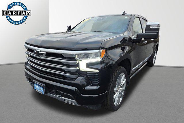 used 2024 Chevrolet Silverado 1500 car, priced at $62,500