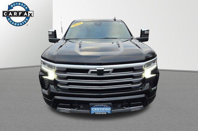 used 2024 Chevrolet Silverado 1500 car, priced at $62,500