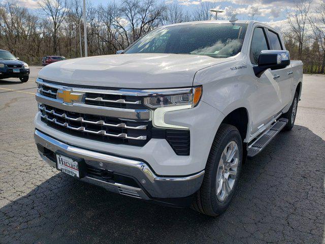 new 2024 Chevrolet Silverado 1500 car, priced at $66,955