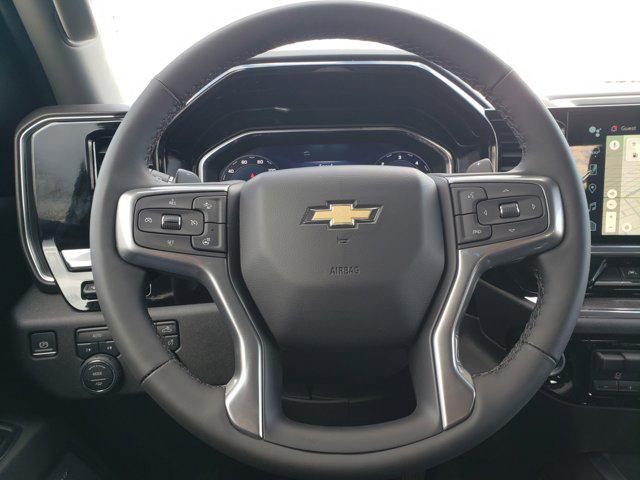 new 2024 Chevrolet Silverado 1500 car, priced at $66,955