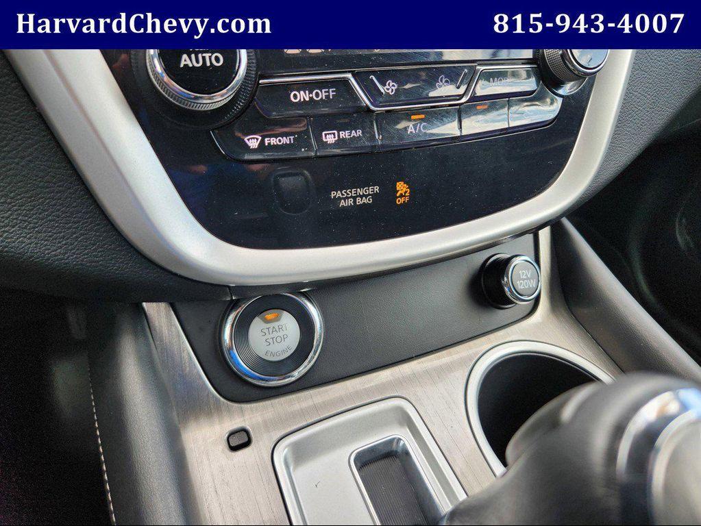 used 2016 Nissan Murano car, priced at $10,950