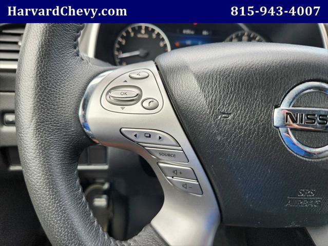 used 2016 Nissan Murano car, priced at $10,950