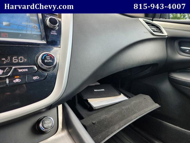 used 2016 Nissan Murano car, priced at $10,950