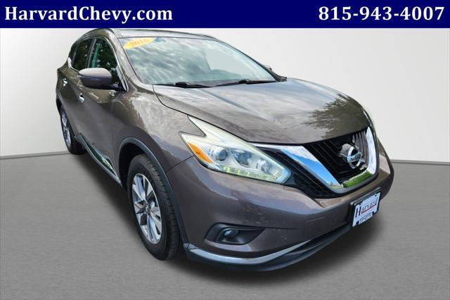 used 2016 Nissan Murano car, priced at $11,350
