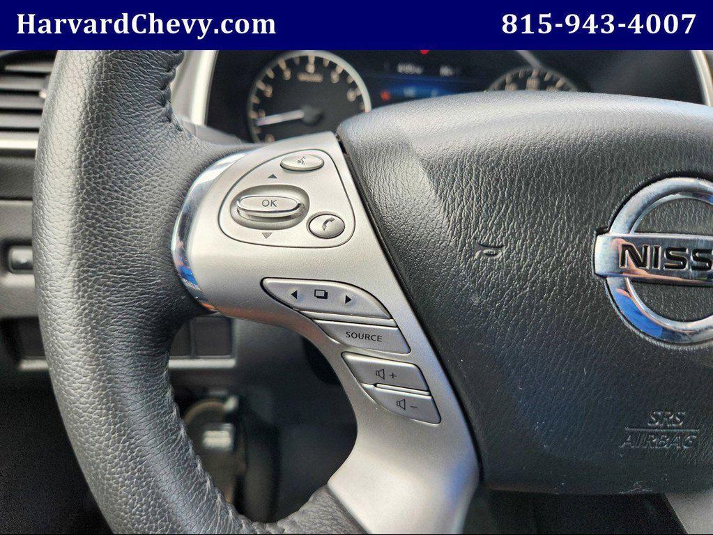 used 2016 Nissan Murano car, priced at $10,950