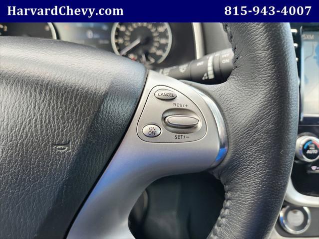 used 2016 Nissan Murano car, priced at $10,950