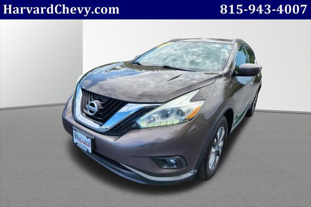 used 2016 Nissan Murano car, priced at $10,950