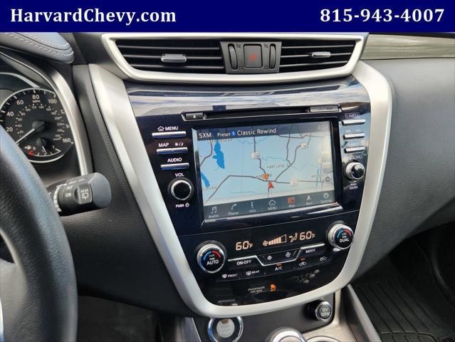 used 2016 Nissan Murano car, priced at $10,950