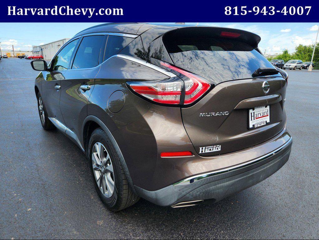 used 2016 Nissan Murano car, priced at $10,950