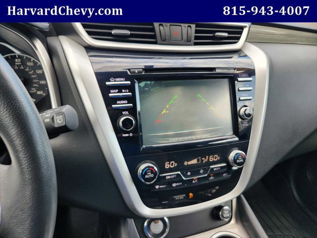 used 2016 Nissan Murano car, priced at $10,950