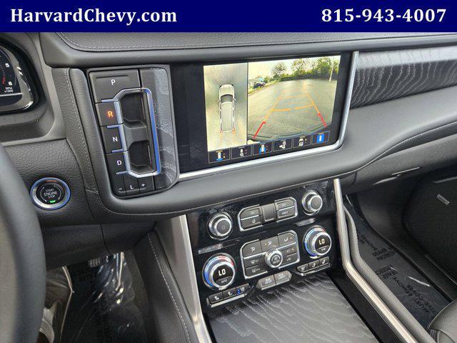 used 2024 GMC Yukon XL car, priced at $70,000