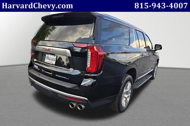 used 2024 GMC Yukon XL car, priced at $70,000