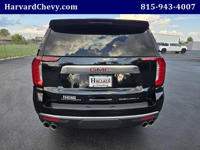 used 2024 GMC Yukon XL car, priced at $70,000