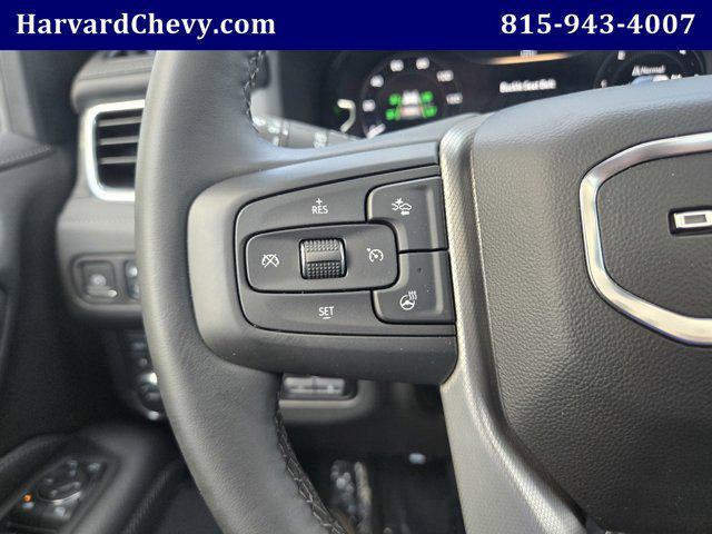 used 2024 GMC Yukon XL car, priced at $70,000