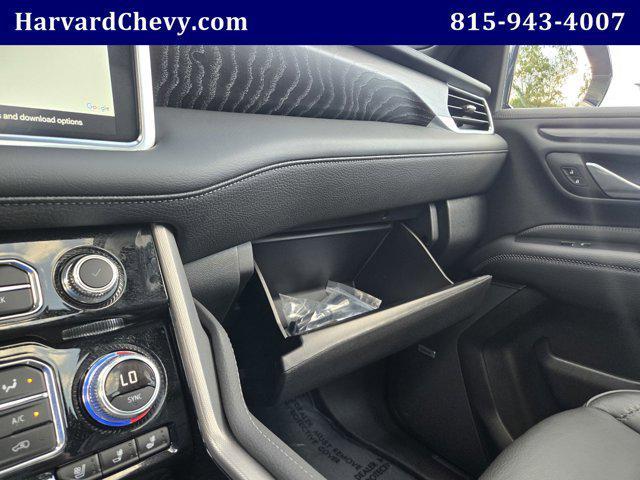 used 2024 GMC Yukon XL car, priced at $70,000