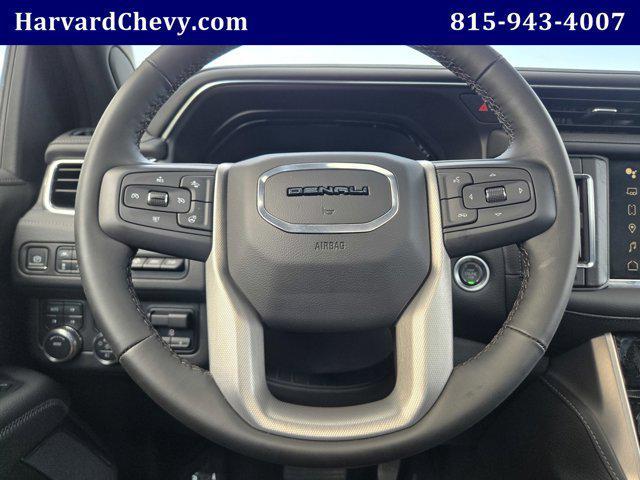 used 2024 GMC Yukon XL car, priced at $70,000