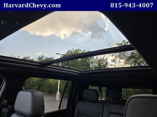 used 2024 GMC Yukon XL car, priced at $70,000