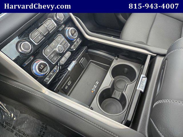used 2024 GMC Yukon XL car, priced at $70,000