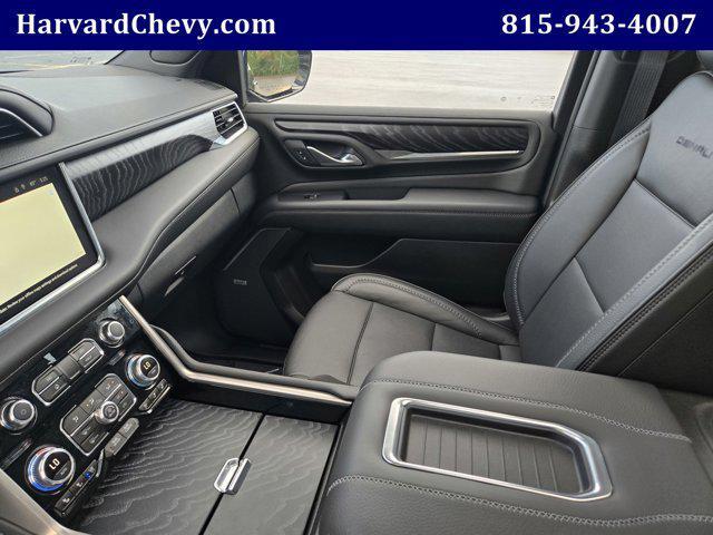 used 2024 GMC Yukon XL car, priced at $70,000