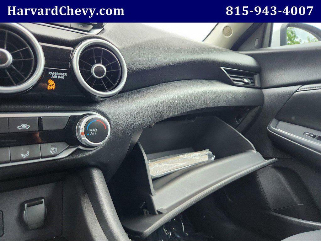 used 2022 Nissan Sentra car, priced at $13,750