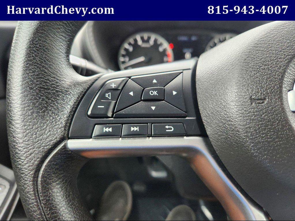 used 2022 Nissan Sentra car, priced at $13,750