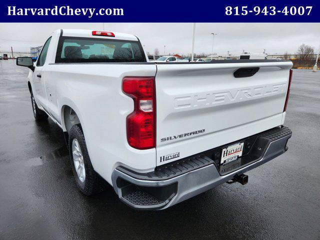 used 2020 Chevrolet Silverado 1500 car, priced at $19,000