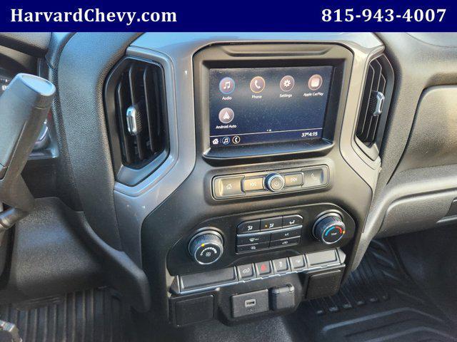 used 2020 Chevrolet Silverado 1500 car, priced at $19,000