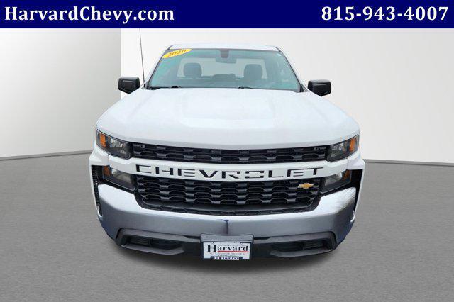 used 2020 Chevrolet Silverado 1500 car, priced at $19,000