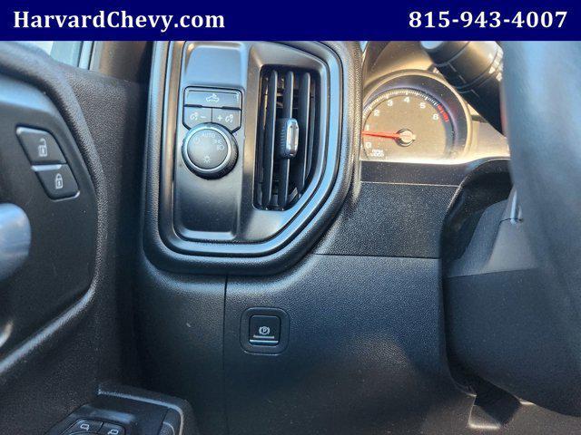 used 2020 Chevrolet Silverado 1500 car, priced at $19,000