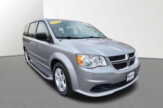 used 2016 Dodge Grand Caravan car, priced at $15,500