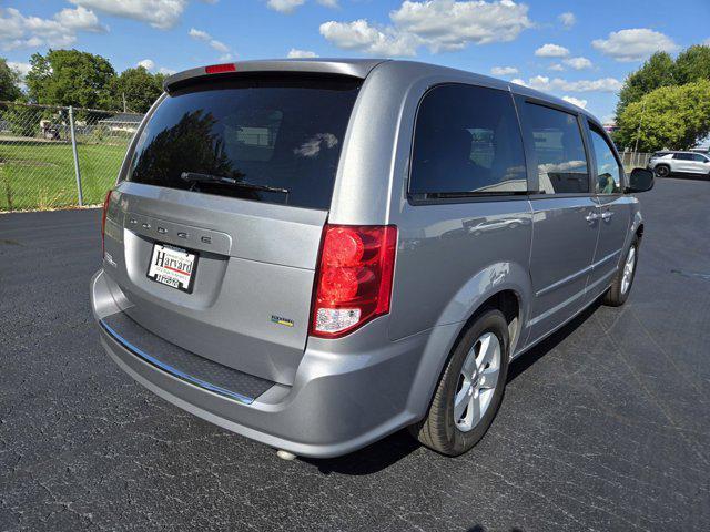 used 2016 Dodge Grand Caravan car, priced at $13,500