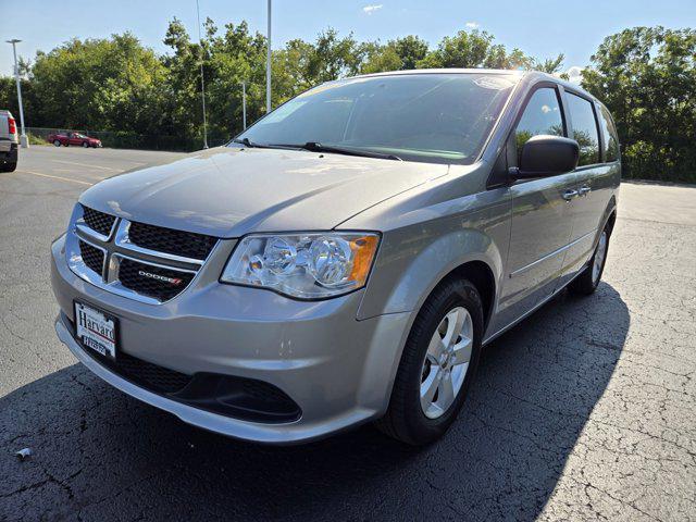 used 2016 Dodge Grand Caravan car, priced at $13,500