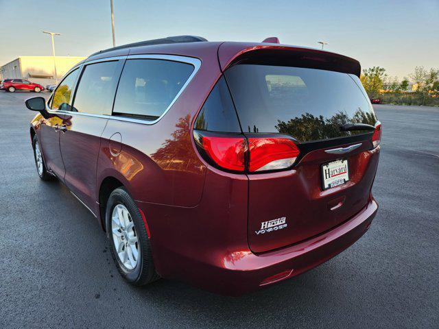 used 2020 Chrysler Voyager car, priced at $17,850