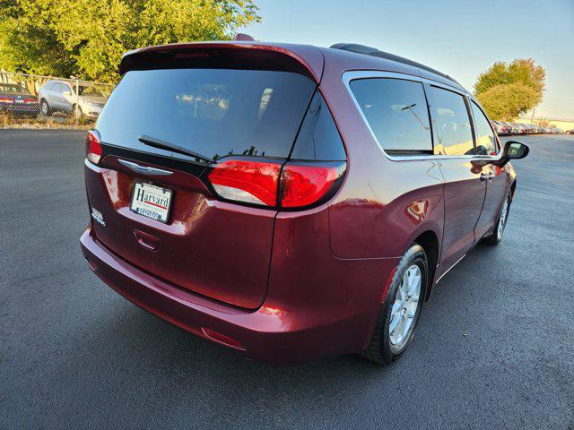 used 2020 Chrysler Voyager car, priced at $17,850