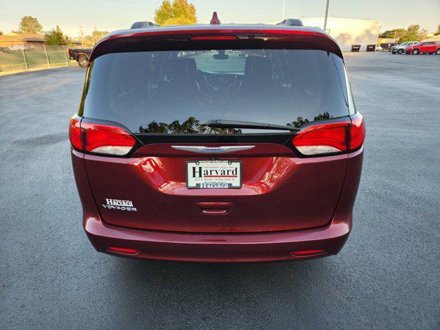 used 2020 Chrysler Voyager car, priced at $17,850