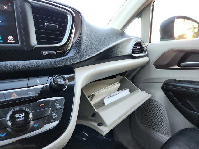 used 2020 Chrysler Voyager car, priced at $17,850