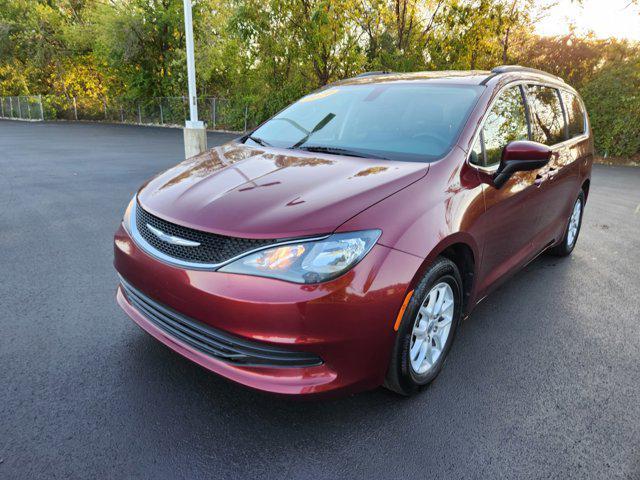 used 2020 Chrysler Voyager car, priced at $17,850