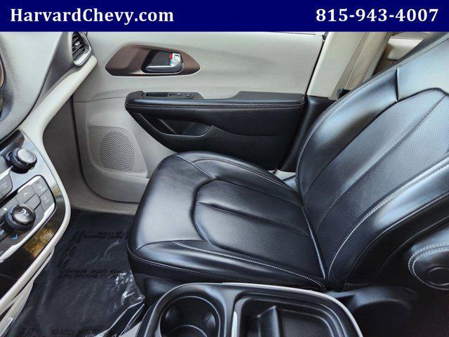 used 2020 Chrysler Voyager car, priced at $17,000