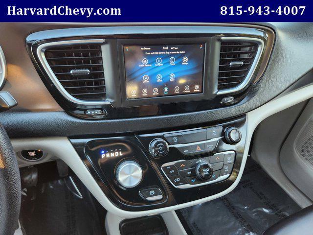 used 2020 Chrysler Voyager car, priced at $17,000