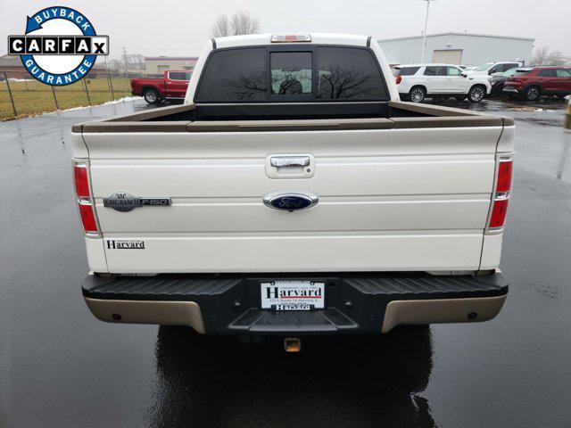 used 2013 Ford F-150 car, priced at $15,000