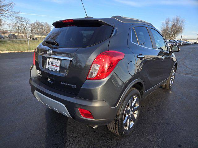 used 2016 Buick Encore car, priced at $10,750