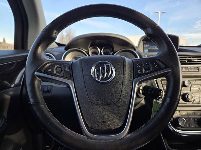 used 2016 Buick Encore car, priced at $10,750